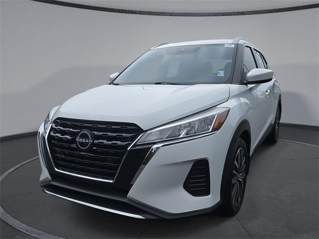 2022 Nissan Kicks