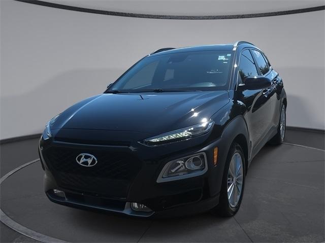 2018 Hyundai KONA