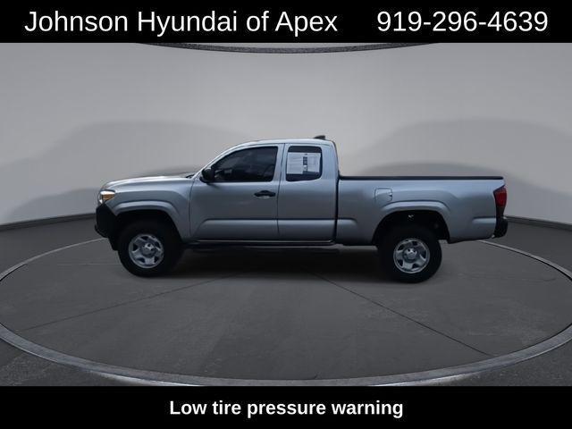 Photo of 2022 Celestial Silver Metallic Toyota Tacoma