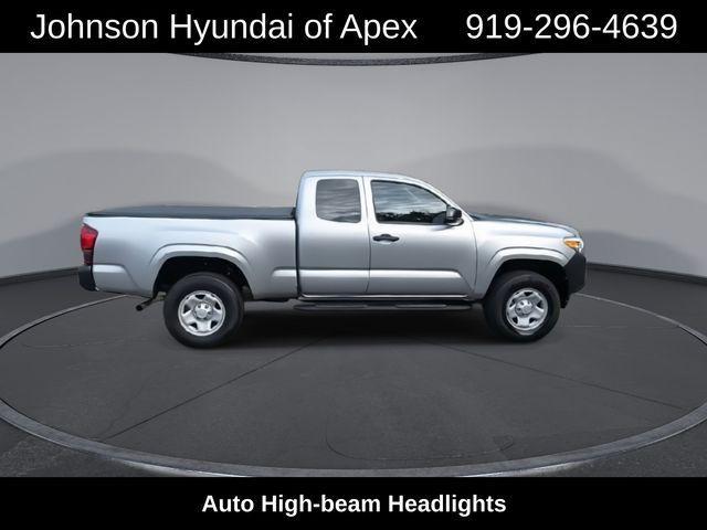 Photo of 2022 Celestial Silver Metallic Toyota Tacoma