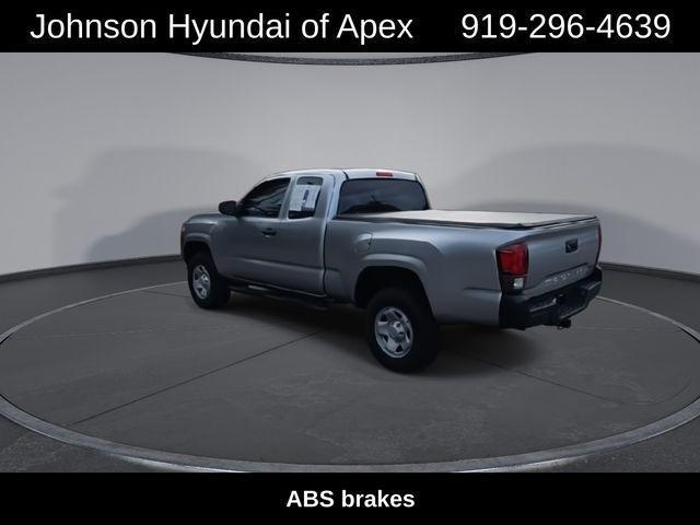 Photo of 2022 Celestial Silver Metallic Toyota Tacoma