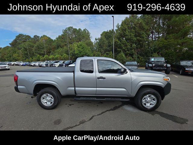 Photo of 2022 Celestial Silver Metallic Toyota Tacoma