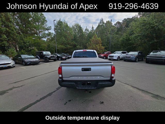 Photo of 2022 Celestial Silver Metallic Toyota Tacoma
