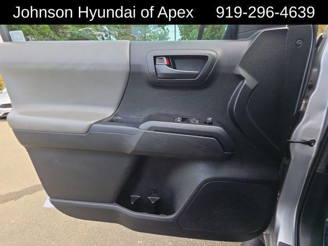 Photo of 2022 Celestial Silver Metallic Toyota Tacoma