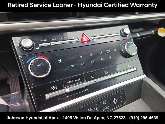 Photo of 2025 Red Hyundai SANTA FE