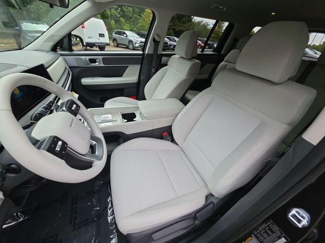 Photo of 2026 Phantom Black Hyundai SANTA FE
