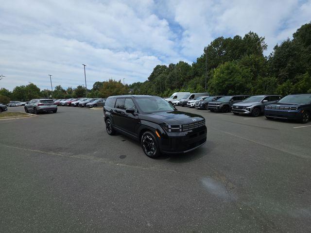 Photo of 2026 Phantom Black Hyundai SANTA FE