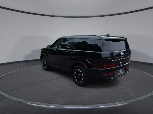 Photo of 2026 Phantom Black Hyundai SANTA FE