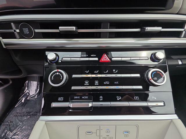 Photo of 2026 Phantom Black Hyundai SANTA FE