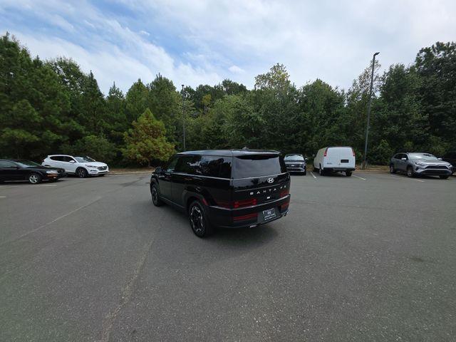 Photo of 2026 Phantom Black Hyundai SANTA FE