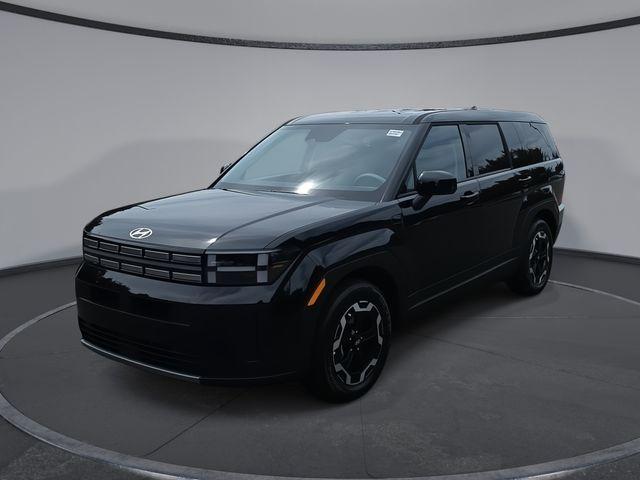 Photo of 2026 Phantom Black Hyundai SANTA FE