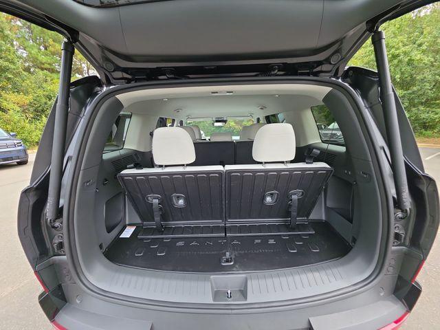 Photo of 2026 Phantom Black Hyundai SANTA FE