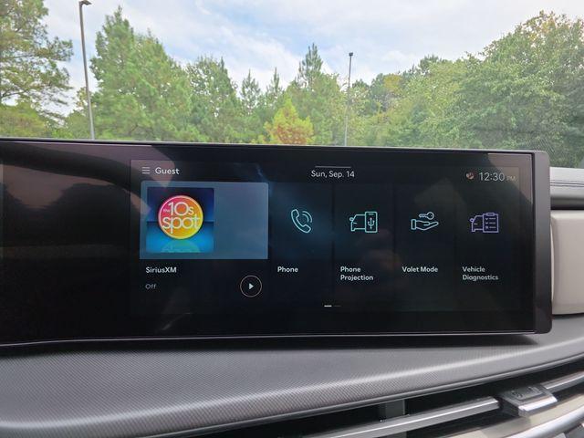 Photo of 2026 Phantom Black Hyundai SANTA FE