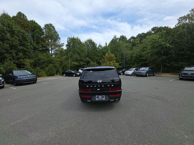 Photo of 2026 Phantom Black Hyundai SANTA FE