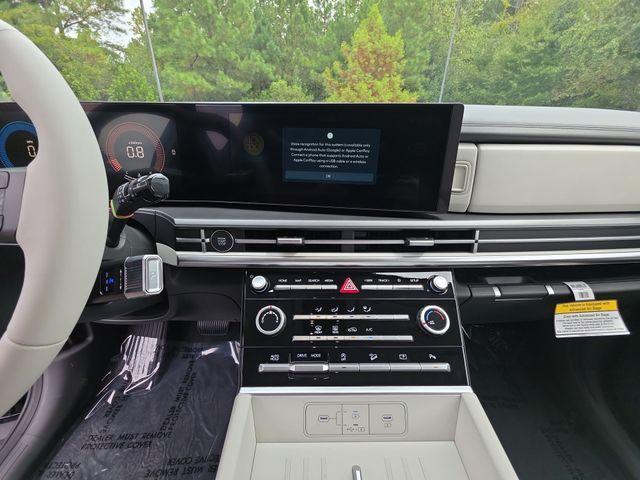Photo of 2026 Phantom Black Hyundai SANTA FE