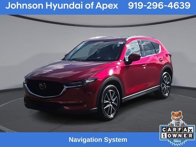 2018 Mazda CX-5