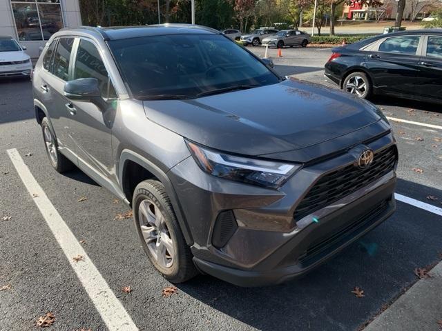 2022 Toyota RAV4