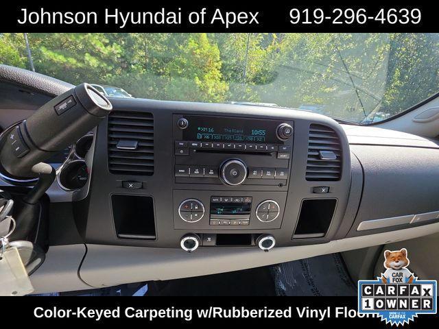 Photo of 2009 Silver Birch Metallic Chevrolet Silverado 1500