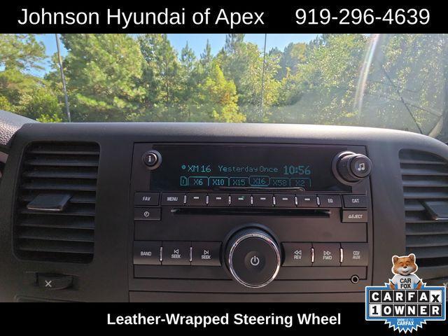 Photo of 2009 Silver Birch Metallic Chevrolet Silverado 1500