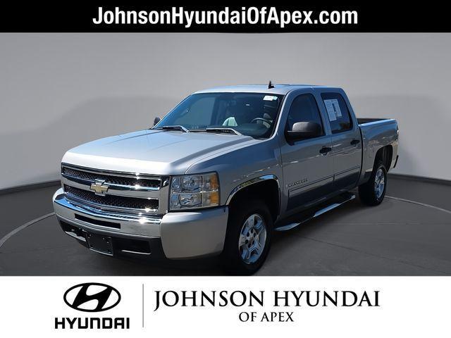 Photo of 2009 Silver Birch Metallic Chevrolet Silverado 1500