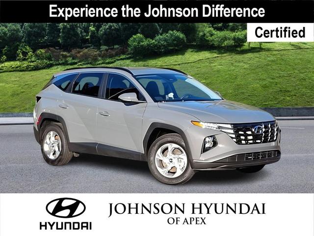 2024 Hyundai Tucson