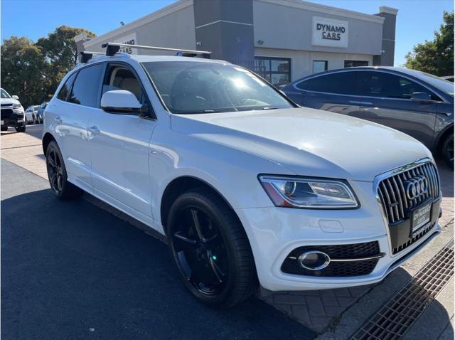 2016 Audi Q5