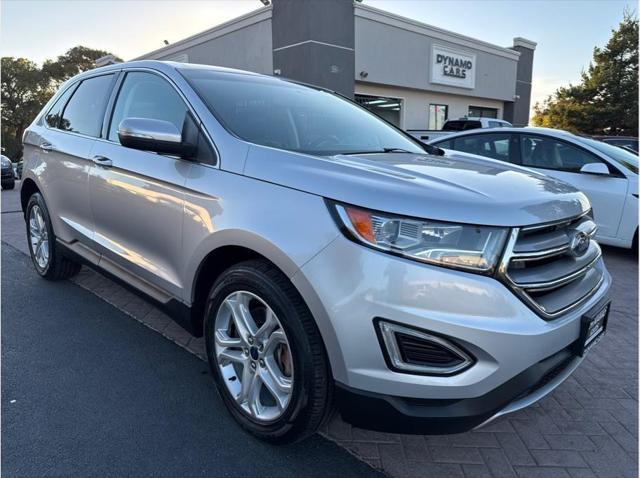 2017 Ford Edge