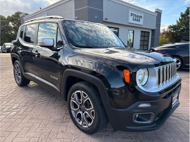 2015 Jeep Renegade