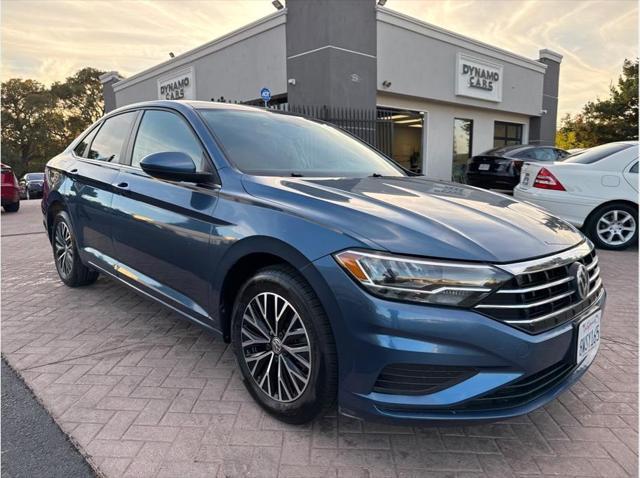 2019 Volkswagen Jetta