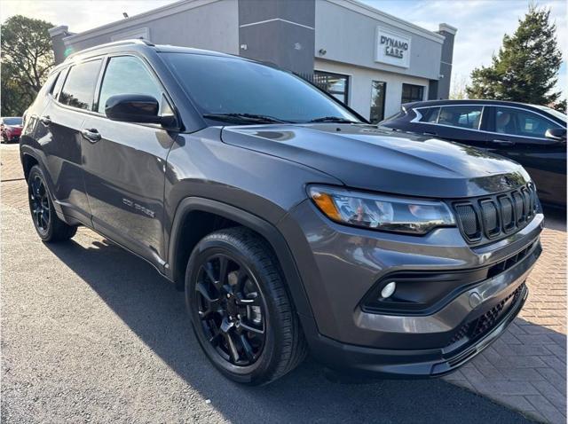 2022 Jeep Compass