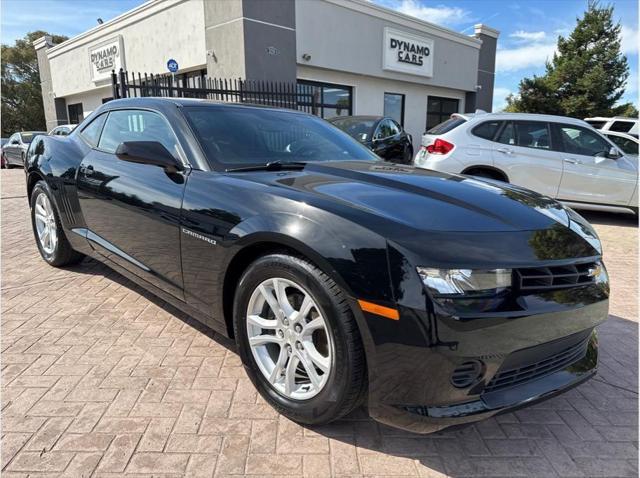 2015 Chevrolet Camaro