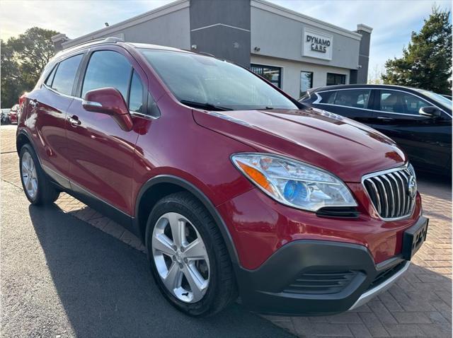 2016 Buick Encore