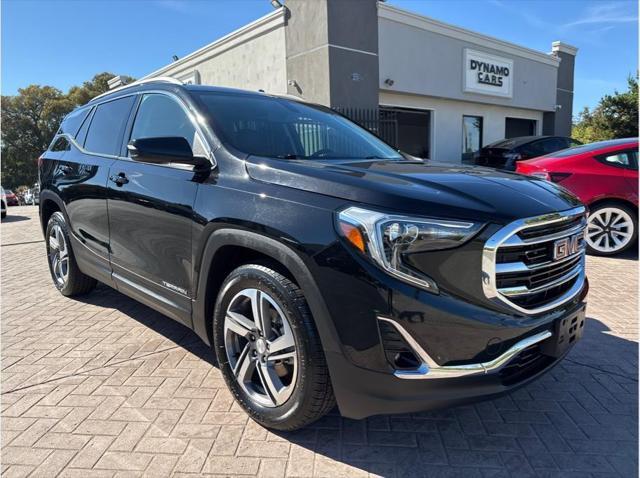 2019 GMC Terrain