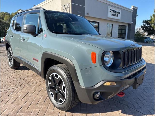 2015 Jeep Renegade