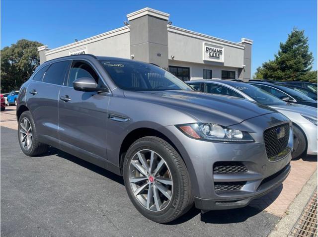 2020 Jaguar F-pace