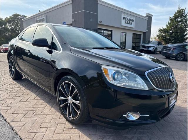 2016 Buick Verano