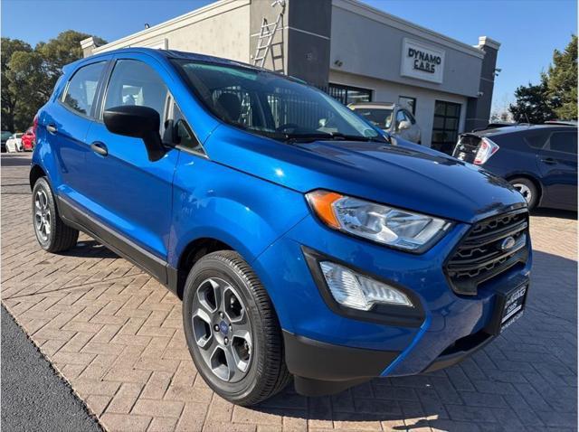 2021 Ford Ecosport