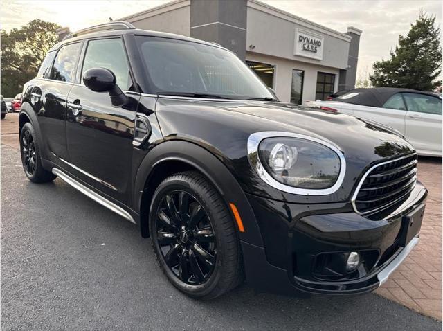 2018 MINI Countryman