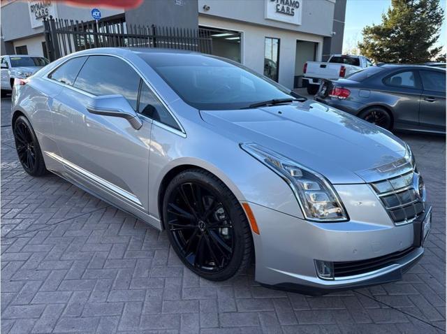 2014 Cadillac ELR