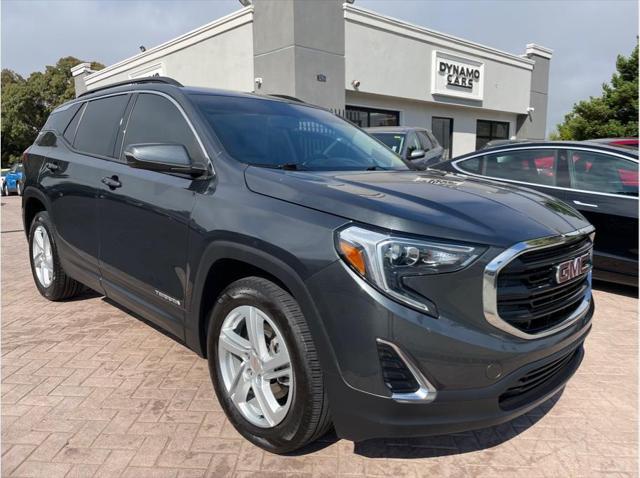 2019 GMC Terrain