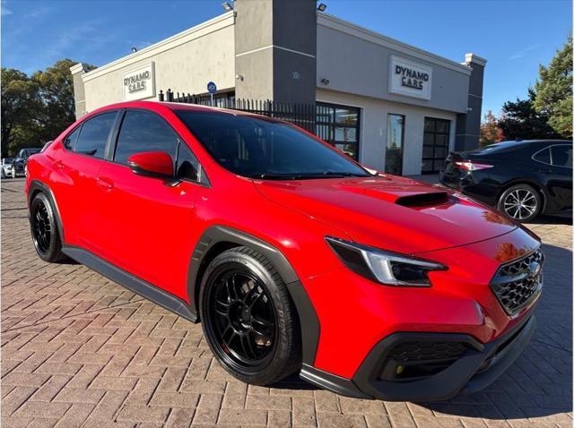 2023 Subaru WRX