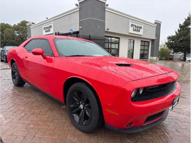 2015 Dodge Challenger