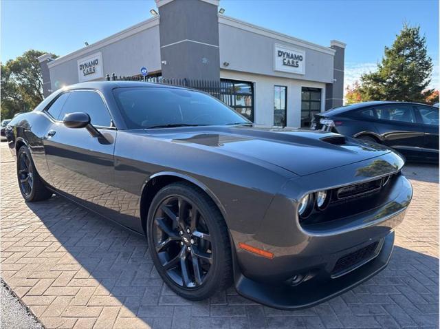 2020 Dodge Challenger