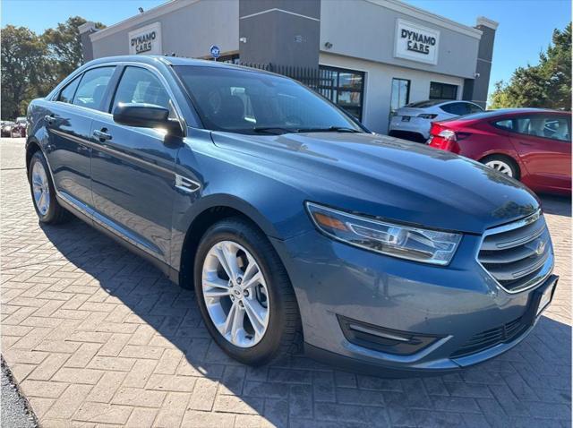 2018 Ford Taurus