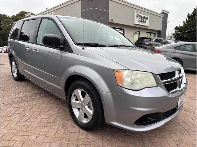 2013 Dodge Grand Caravan