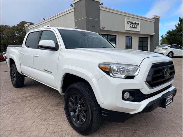 2021 Toyota Tacoma