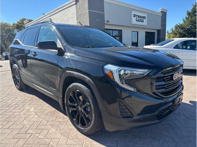 2019 GMC Terrain