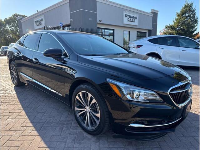 2017 Buick Lacrosse