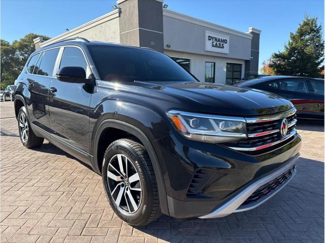 2021 Volkswagen Atlas