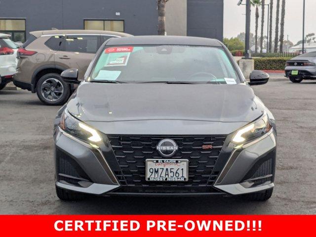 Photo of 2025 Gun Metallic Nissan Altima